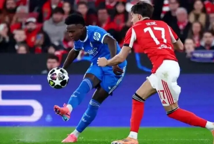 رئال مادرید مقابل بنفیکا؛ یکی معجزه می خواهد، دیگری معراج می خواهد 18 رئال مادرید مقابل بنفیکا؛ یکی معجزه می خواهد، دیگری معراج می خواهد