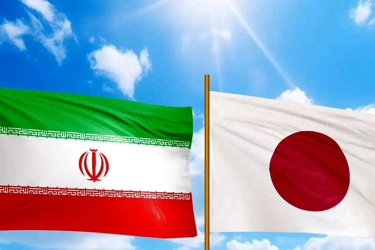 دستگیری یک ژاپنی در ایران