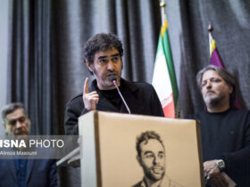 روزنامه کیهان: ای کاش شهاب حسینی فقط اخبار موساد را دنبال نمی کرد! 8 روزنامه کیهان: ای کاش شهاب حسینی فقط اخبار موساد را دنبال نمی کرد!