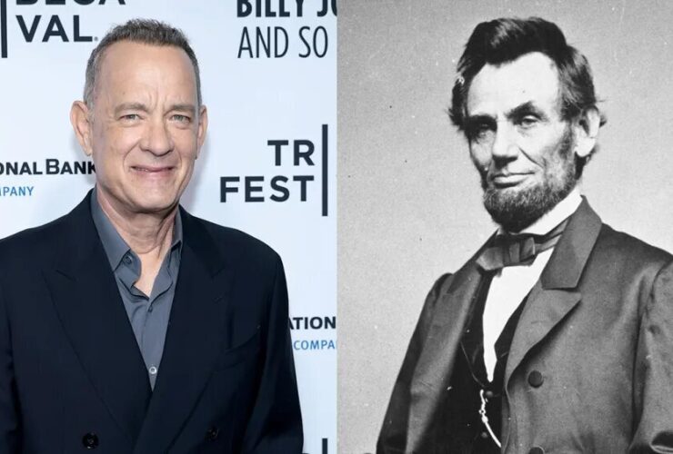 تام هنکس رئیس جمهور آمریکا شد 3 تام هنکس رئیس جمهور آمریکا شد