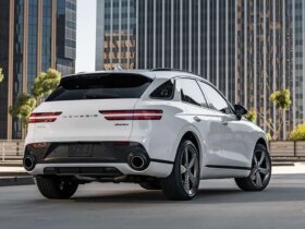 جنسیس GV70; SUV لوکس کره ای در راه ایران است
