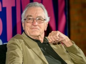 رابرت دنیرو دوباره علیه ترامپ است. آمریکایی ها مقاومت می کنند!