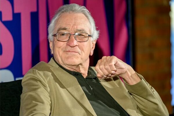 رابرت دنیرو دوباره علیه ترامپ است. آمریکایی ها مقاومت می کنند! 1 رابرت دنیرو دوباره علیه ترامپ است. آمریکایی ها مقاومت می کنند!