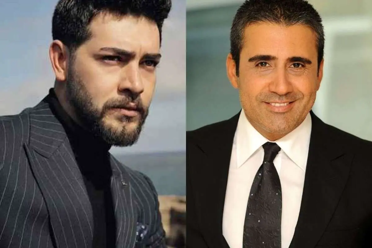 امراه و باریش بکتاش بازیگران فیلم جدید رضا حسین آبادی هستند. 1 امراه و باریش بکتاش بازیگران فیلم جدید رضا حسین آبادی هستند.