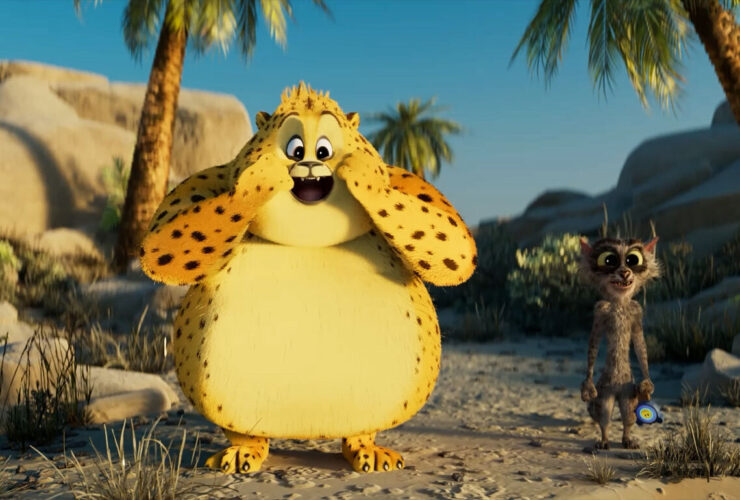 کمدی های رها شده "یوز"; سینما فقط 15 میلیارد فروخت!