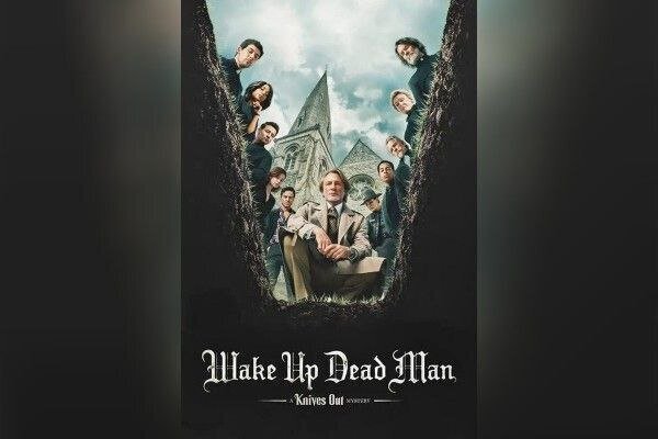 باکسر که کشیش یک کلیسای کوچک روستایی است