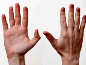 چرا انگشتان انسان به این شکل است؟ 8 چرا انگشتان انسان به این شکل است؟