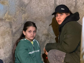 فیلم کوتاهی درباره قاچاق کودکان پخش شد