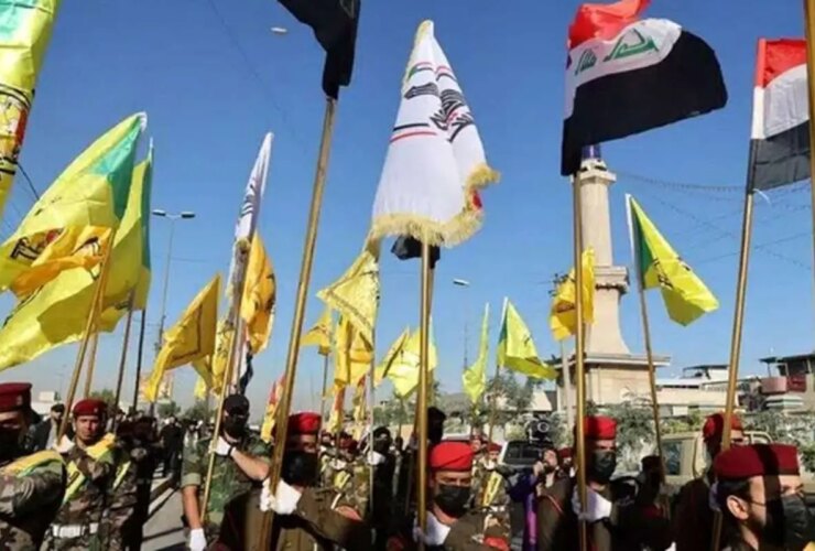 اولتیماتوم مقاومت عراق به واشنگتن