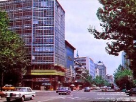 (عکس) قیمت تور اروپا و لندن و جزایر قناری ۱۳۵۴