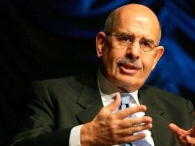 البرادعی: جنگ با ایران عواقب بدی خواهد داشت 8 البرادعی: جنگ با ایران عواقب بدی خواهد داشت