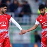 میلاد روی پرسپولیس شرط بندی کرد!