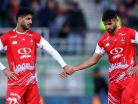 میلاد روی پرسپولیس شرط بندی کرد!