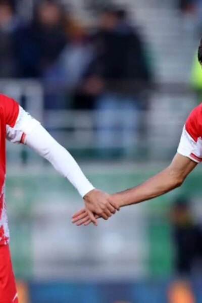 میلاد روی پرسپولیس شرط بندی کرد!