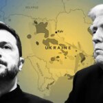 آکسیوس: ترامپ با زلنسکی تماس تلفنی داشت