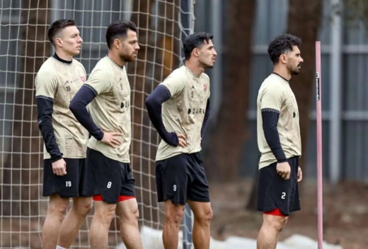 ماموریت اخراج شدگان مشخص شد. سروش و کاظمیان تا اطلاع ثانوی...!