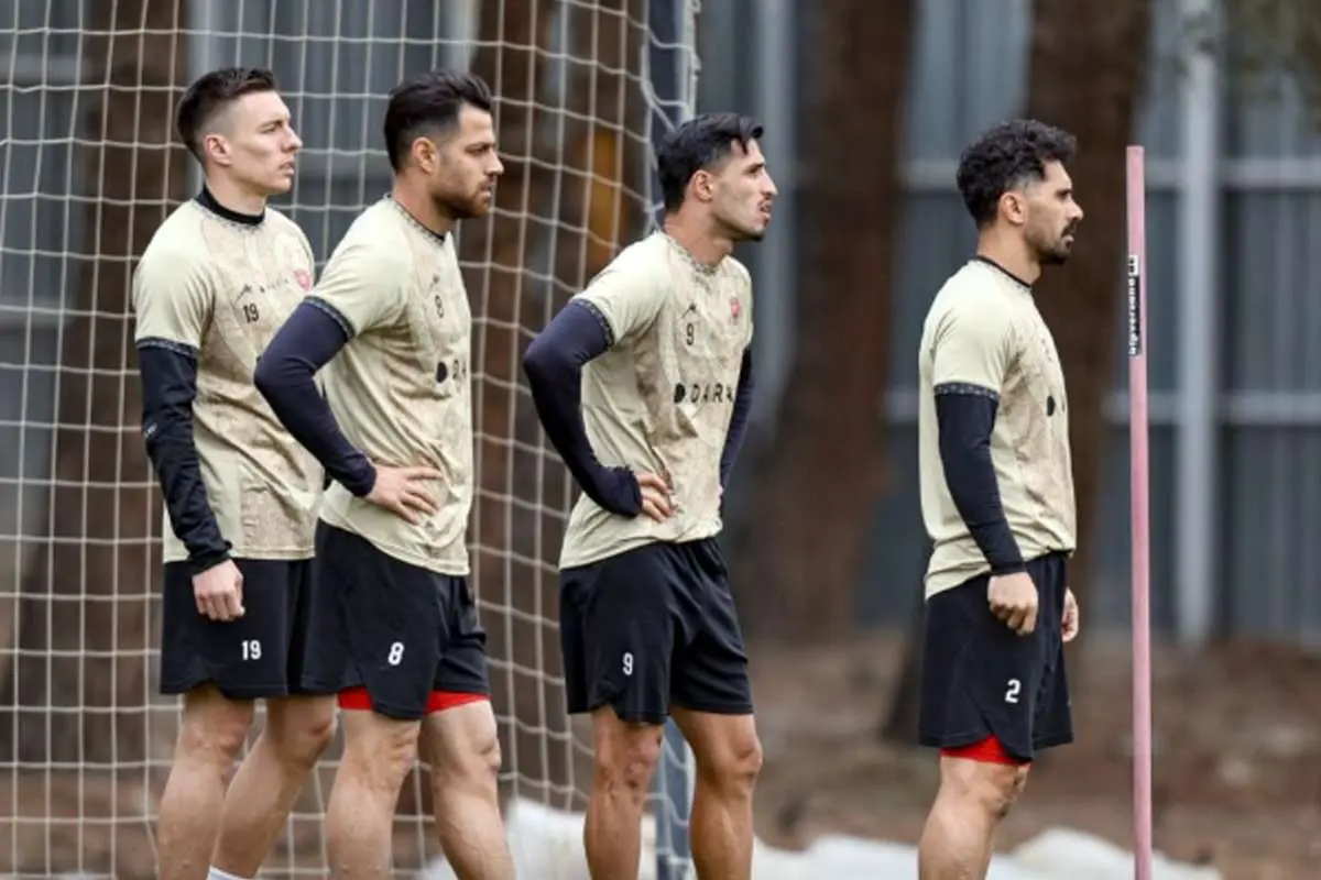 ماموریت اخراج شدگان مشخص شد. سروش و کاظمیان تا اطلاع ثانوی...!