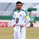 چشم ذوب آهن به درخشش قهرمان باستانی پرسپولیس است!