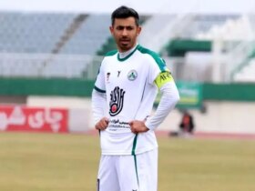 چشم ذوب آهن به درخشش قهرمان باستانی پرسپولیس است!