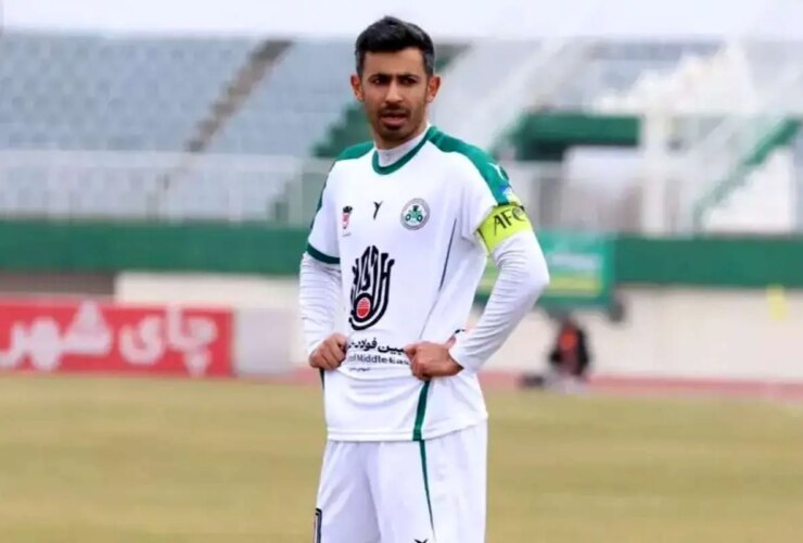 چشم ذوب آهن به درخشش قهرمان باستانی پرسپولیس است!