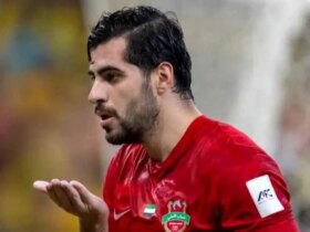 در هفته هجدهم لیگ امارات؛ سعید عزت همچنان در چرخه گلزنی است!