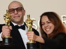 اعتراض کیهان: به این دو نفر پول دادید که فیلم بسازید، اسکار بگیرید و به مخالفان بپیوندید؟