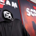 معترضان طرفدار فلسطین در خارج از فرش قرمز "جیغ 7" در لس آنجلس تجمع کردند. دادخواست تحریم پارامونت