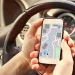 خرابی جی پی اس در برخی نقاط تهران