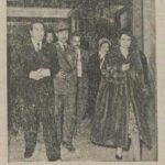 اشرف پهلوی و چارلی چاپلین در لاله زار + عکس و جزئیات