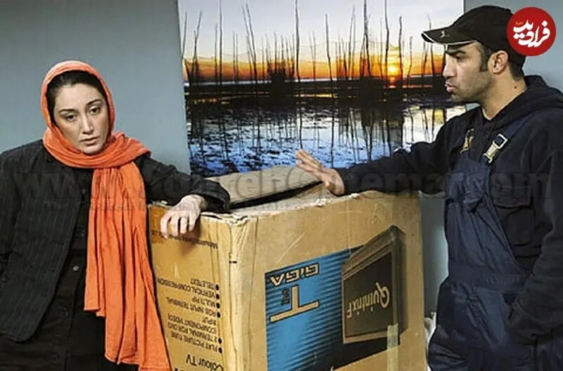 هدیه تهرانی با محسن تنابنده ۱۶ سال پیش + عکس 1 هدیه تهرانی با محسن تنابنده ۱۶ سال پیش + عکس