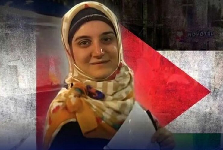 مهدیه اسفندیاری به 4 سال زندان محکوم شد