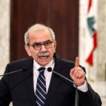 نواف سلام: تصمیم گیری در مورد جنگ و صلح در دست دولت است