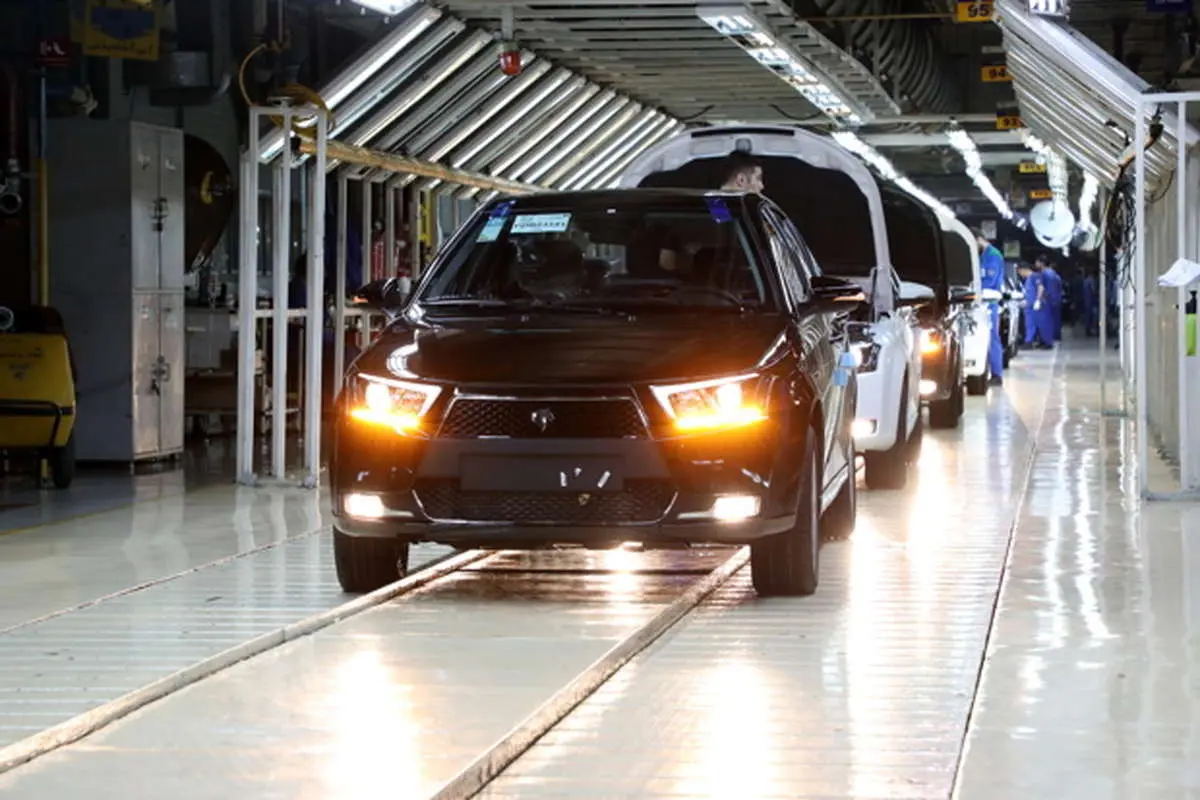 قیمت امروز محصولات ایرانیان خودرو جمعه 17 اسفند 1404