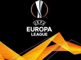 در لیگ اروپا 4 تیم به مرحله یک هشتم نهایی صعود می کنند 10 در لیگ اروپا 4 تیم به مرحله یک هشتم نهایی صعود می کنند