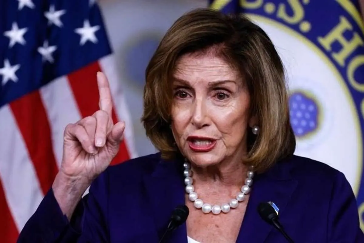 پلوسی: ترامپ نمی تواند موفقیت اوباما در برابر ایران را تکرار کند 1 پلوسی: ترامپ نمی تواند موفقیت اوباما در برابر ایران را تکرار کند