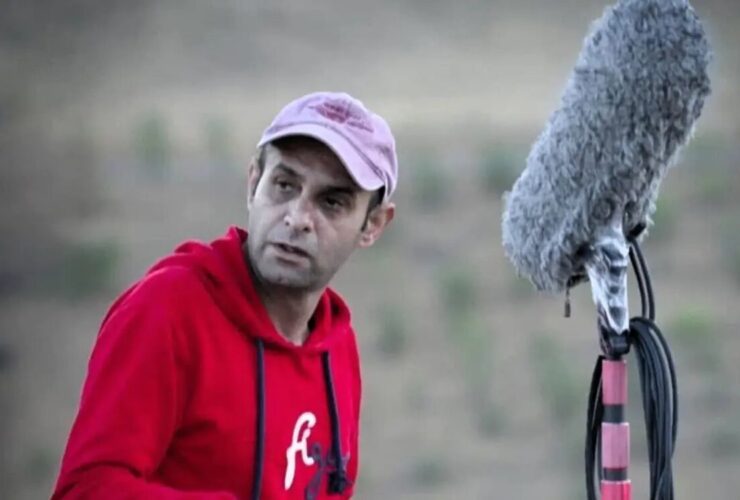 مراسم یادبود هادی ساعد محمد