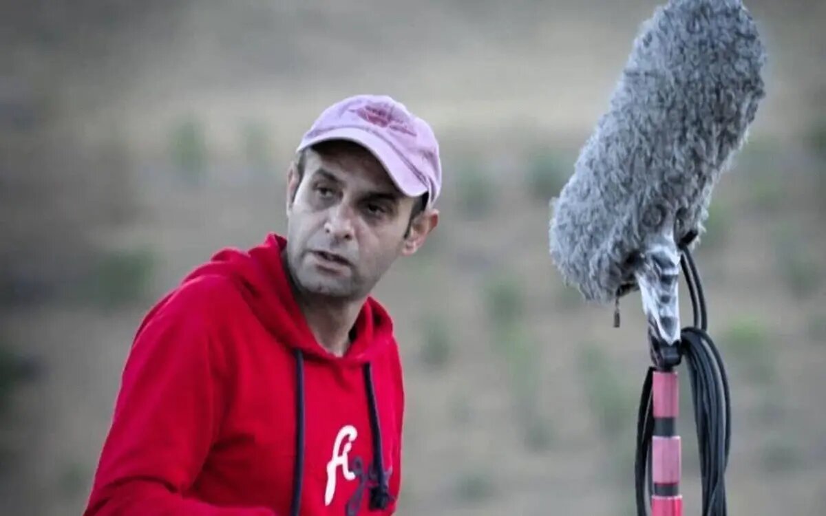 مراسم یادبود هادی ساعد محمد