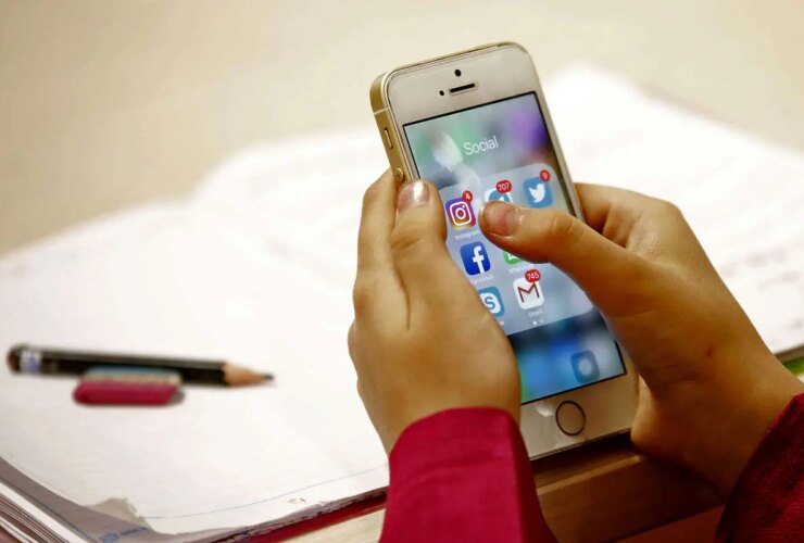 اینستاگرام خانواده ها را از جستجوهای نوجوانان مطلع می کند