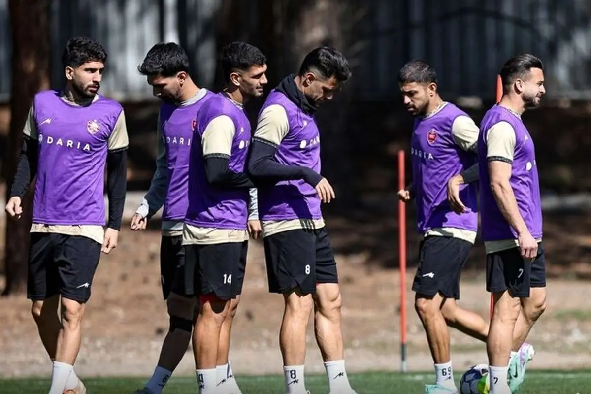 سروش رفیعی به پرسپولیس بازگشت 1 سروش رفیعی به پرسپولیس بازگشت