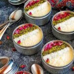 شیر برنج فرانسوی