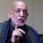 کرزی: مردم افغانستان به زور با شجاعت پاسخ خواهند داد