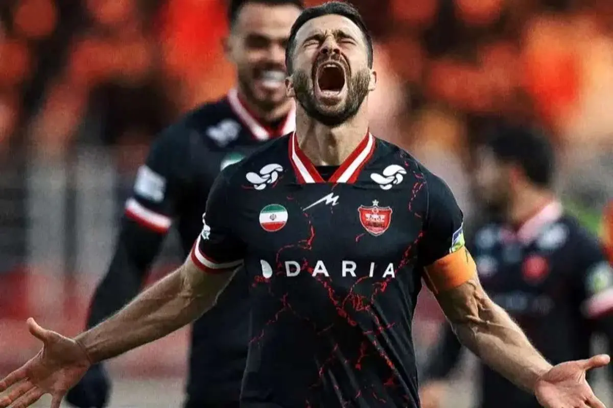 سروش و کاظمیان را ببخش اخراجی ها به لیست پرسپولیس برگشتند!