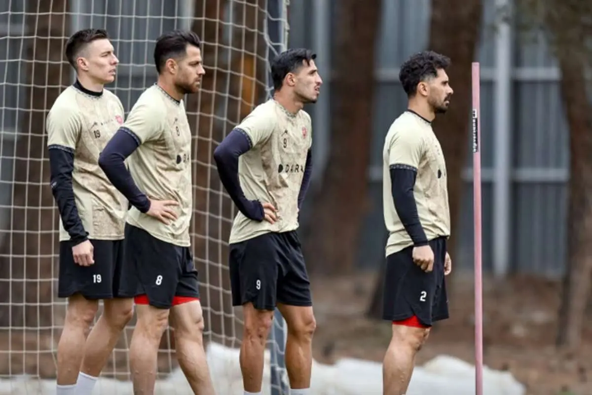 شگفتی بزرگ اسمار در ترکیب پرسپولیس مقابل ذوب آهن