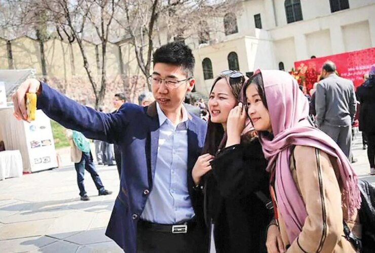 چین از شهروندانش می‌خواهد ایران را ترک کنند