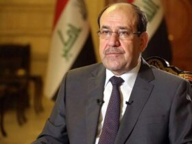 آمریکا اصرار دارد در صورت نامزد شدن نوری مالکی، عراق را تحریم کند