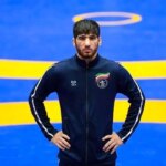 شکست عبدولی در نیمه نهایی مسابقات آلبانی