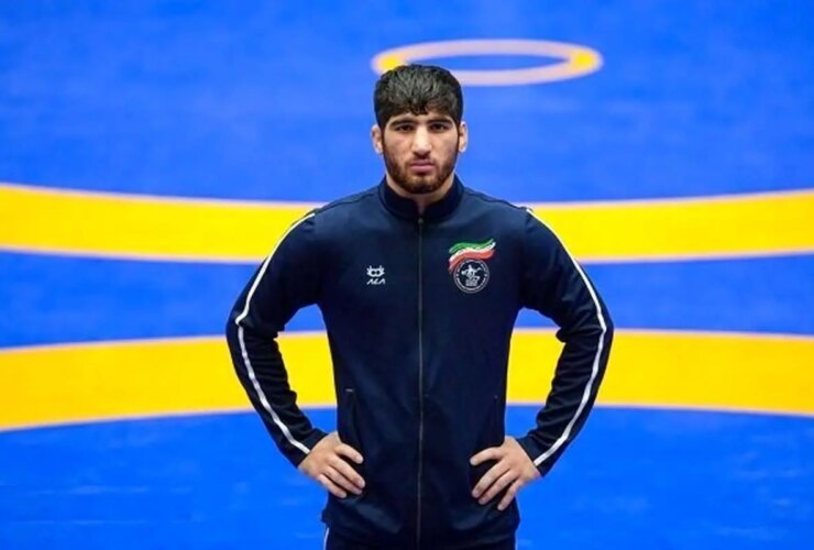 شکست عبدولی در نیمه نهایی مسابقات آلبانی