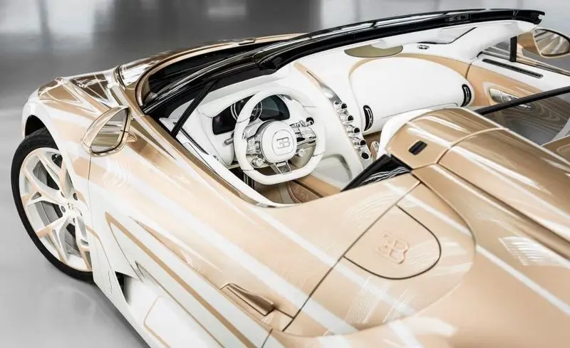 Bugatti Mistral La Perle Rare