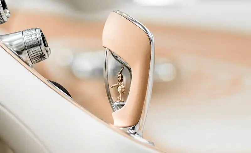 Bugatti Mistral La Perle Rare