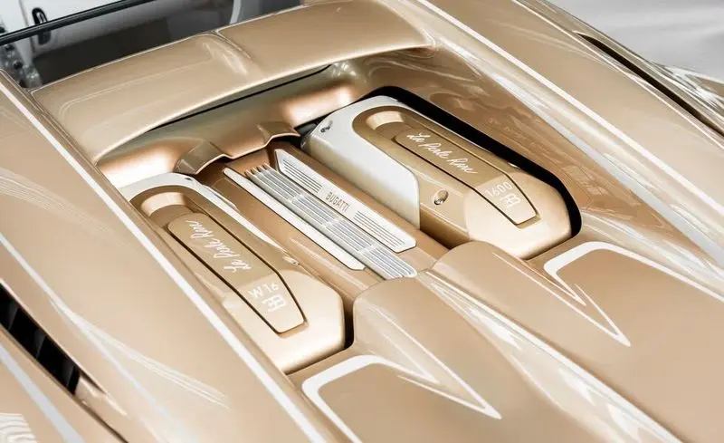 Bugatti Mistral La Perle Rare